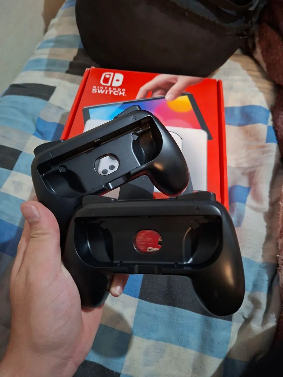 Nintendo Switch Oled - Foto 5