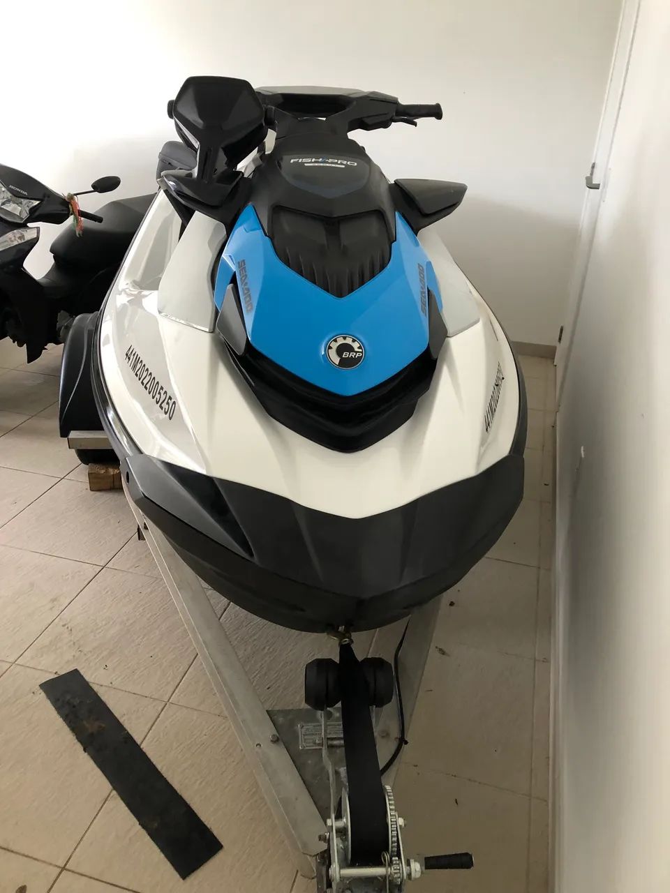 Sea-Doo Fish Pro 130 - Ano 2022 - Foto 3