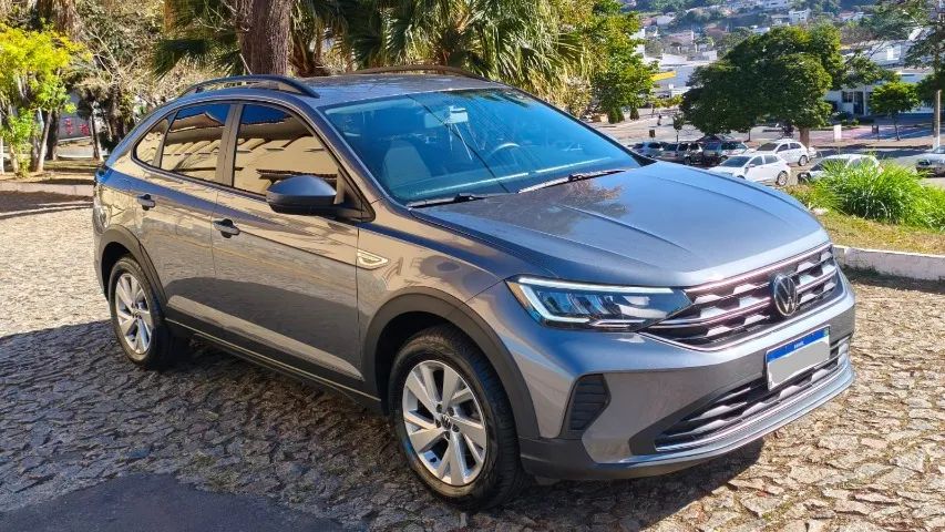 Volkswagen Nivus 2022