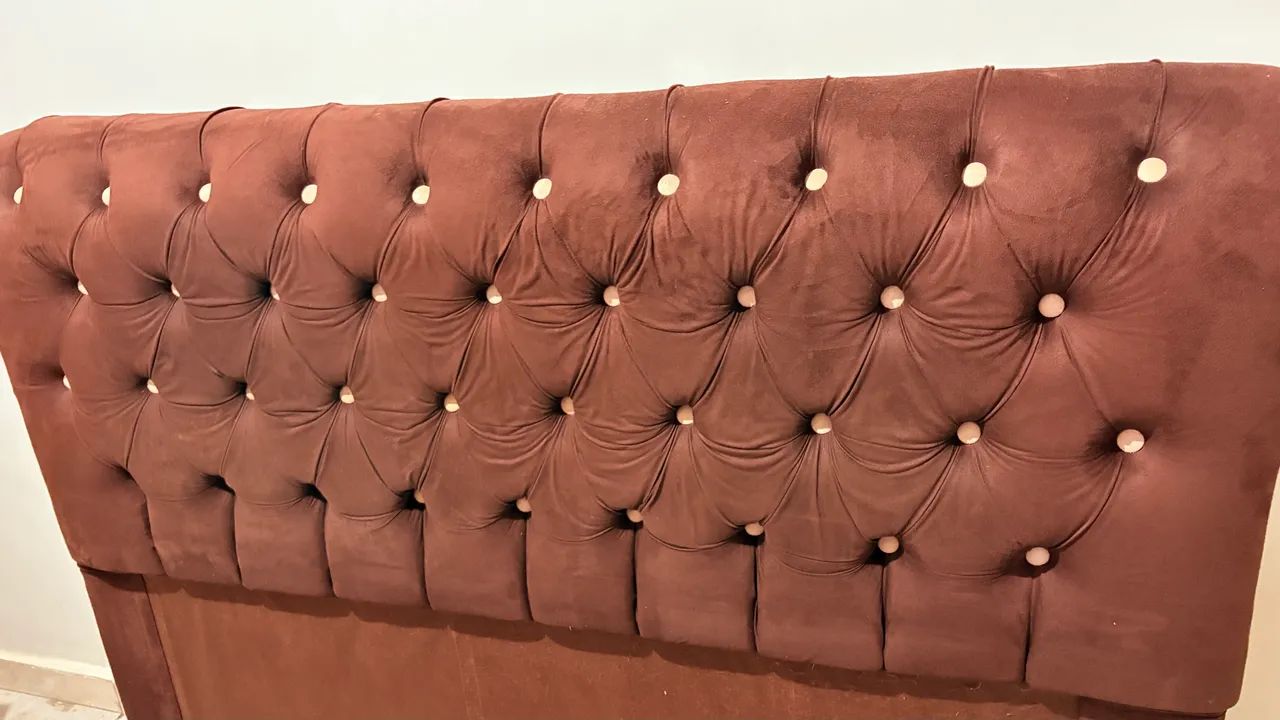 Cabeceira de cama casal  - Foto 5