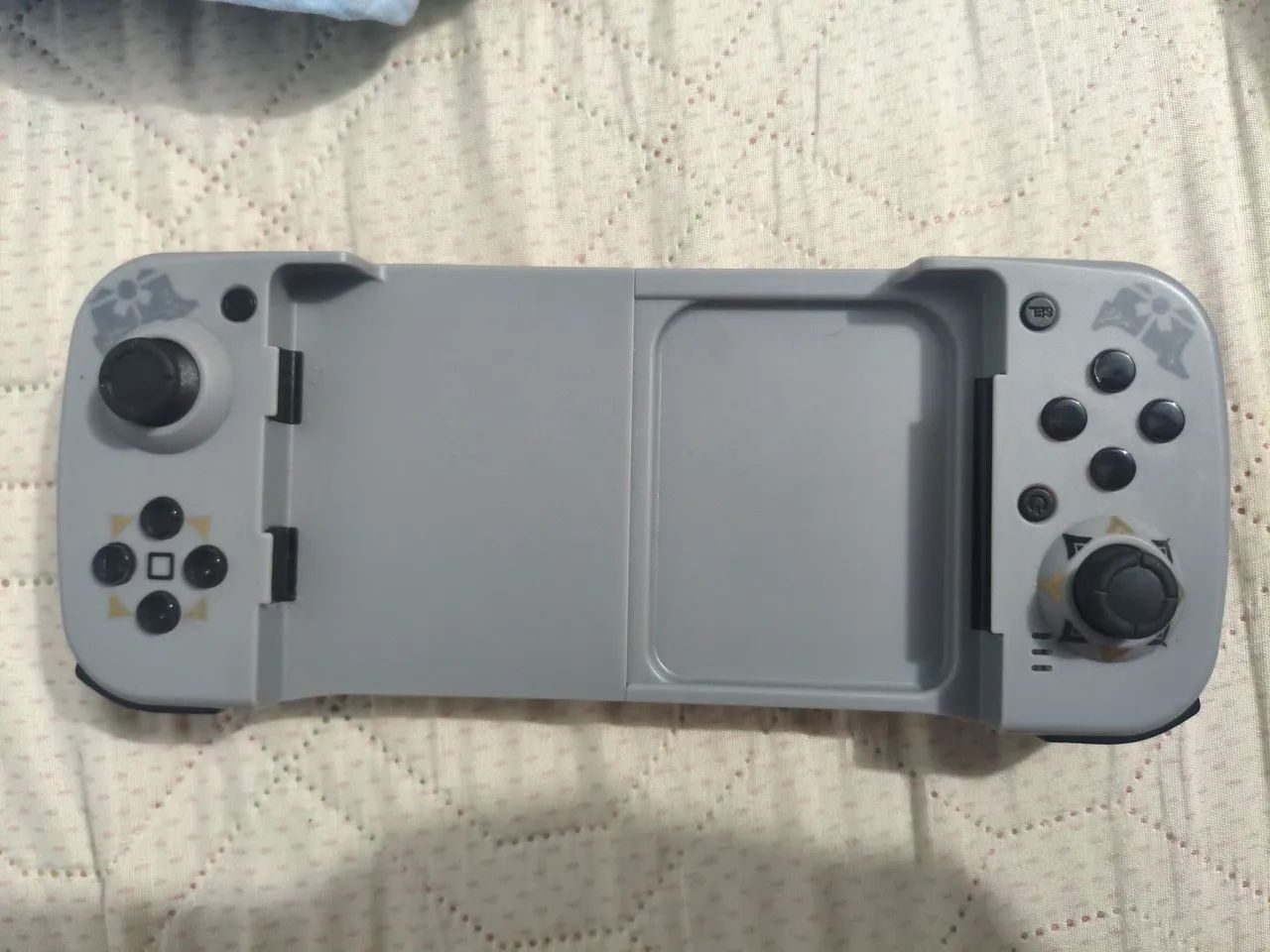 Controle Gamepad Bluetooth 5.0 Celular Android Ios D3 - Foto 2