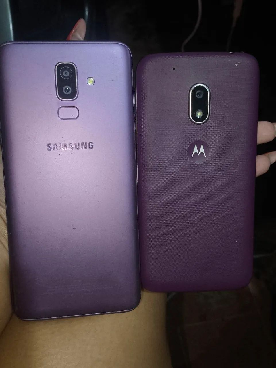 Celulares para uso de peças