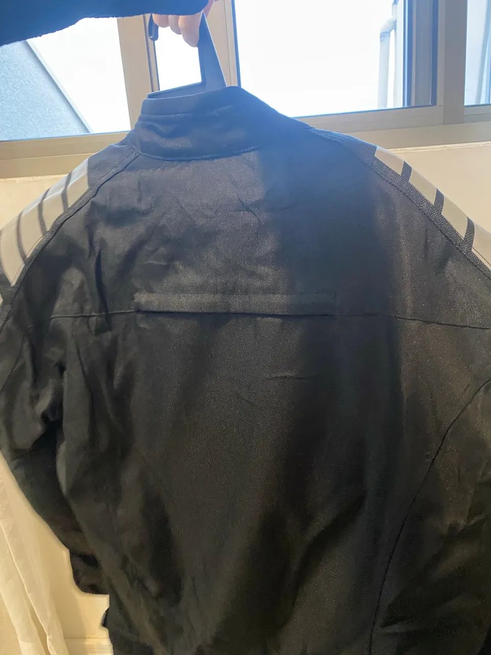 jaqueta para andar de moto - Foto 4
