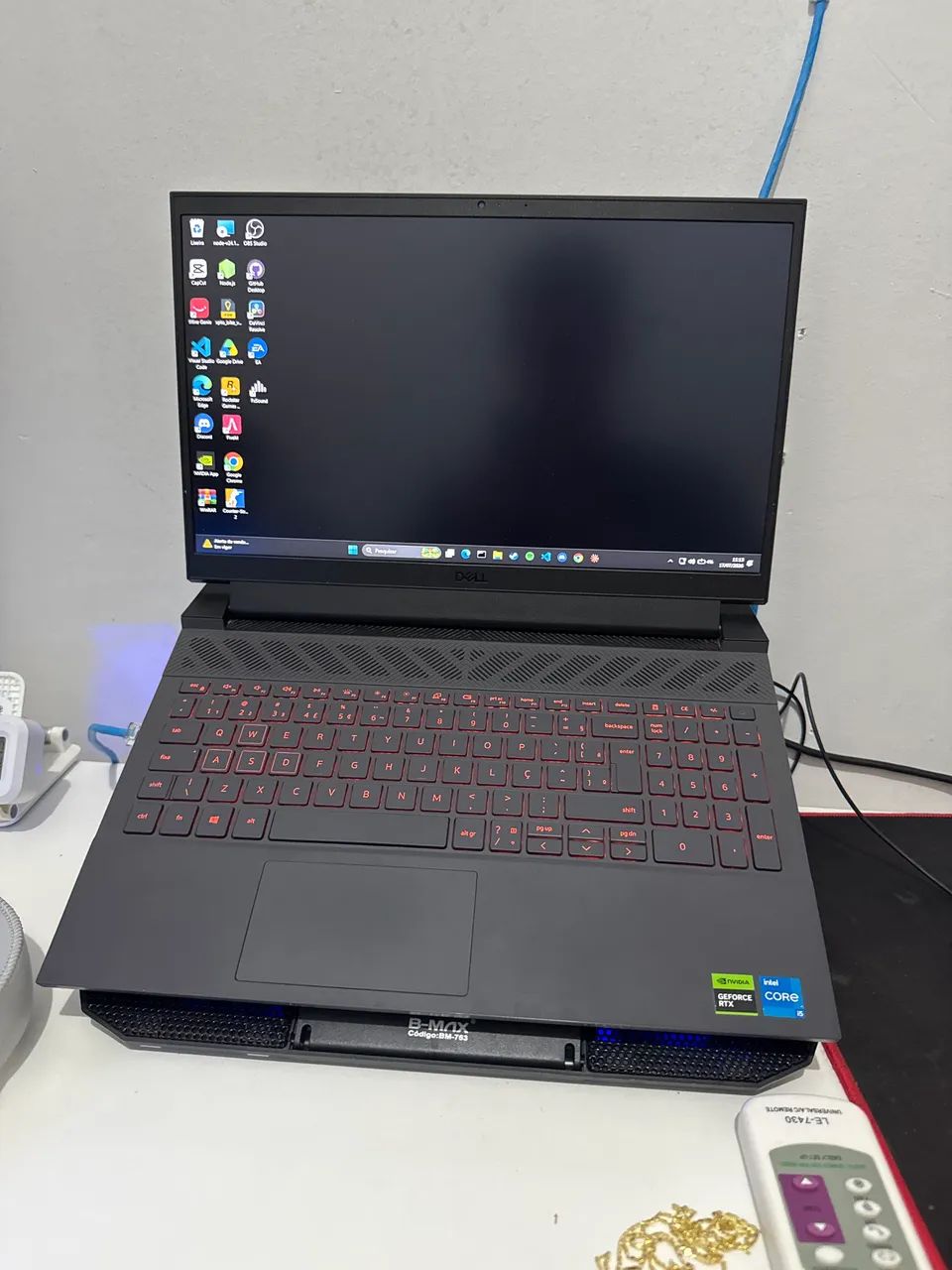 NOTEBOOK g15 