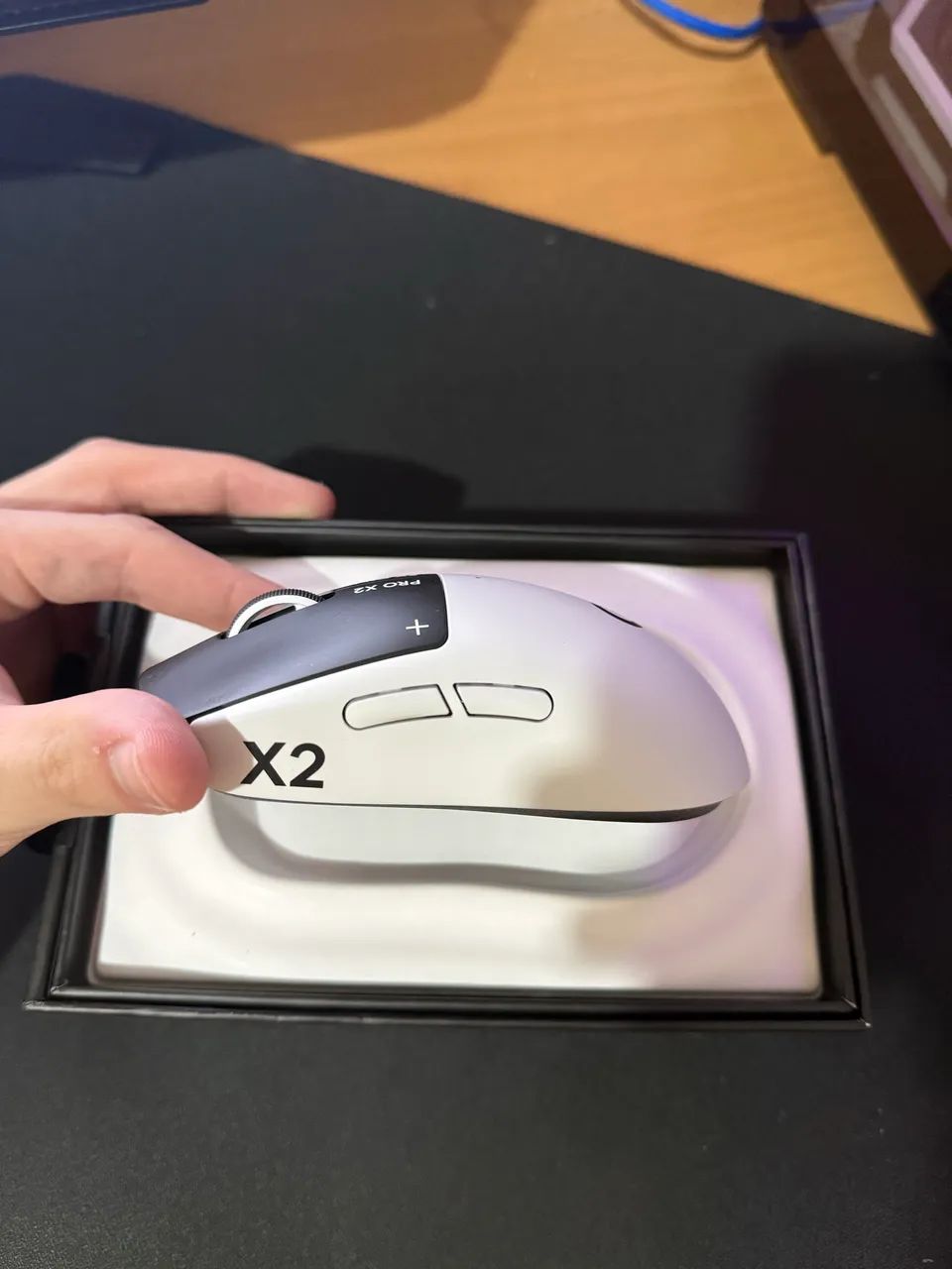 MOUSE G PRO X2 SUPRSTRIKE