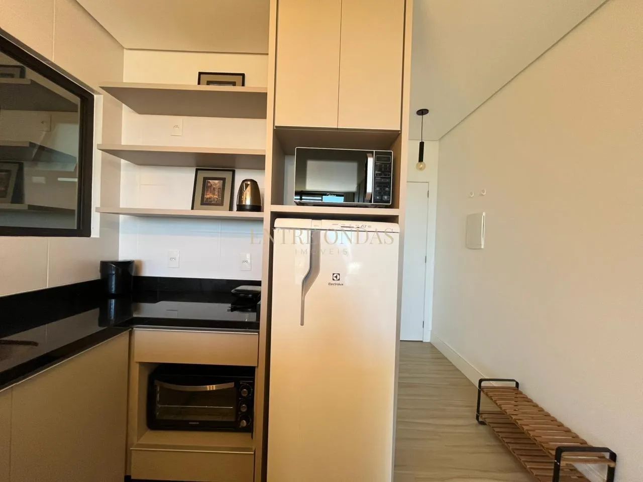 Studio no bairro Córrego Grande, Florianópolis. - Foto 4