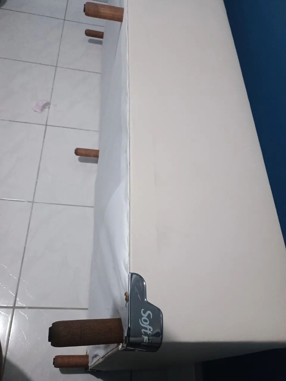 Base de Cama Box Solteiro. - Foto 3