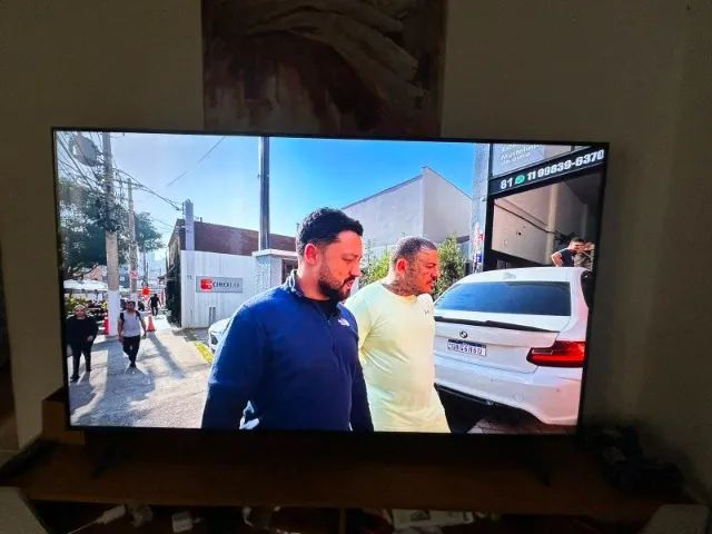 Smart TV 55 TCL 4k - Foto 2