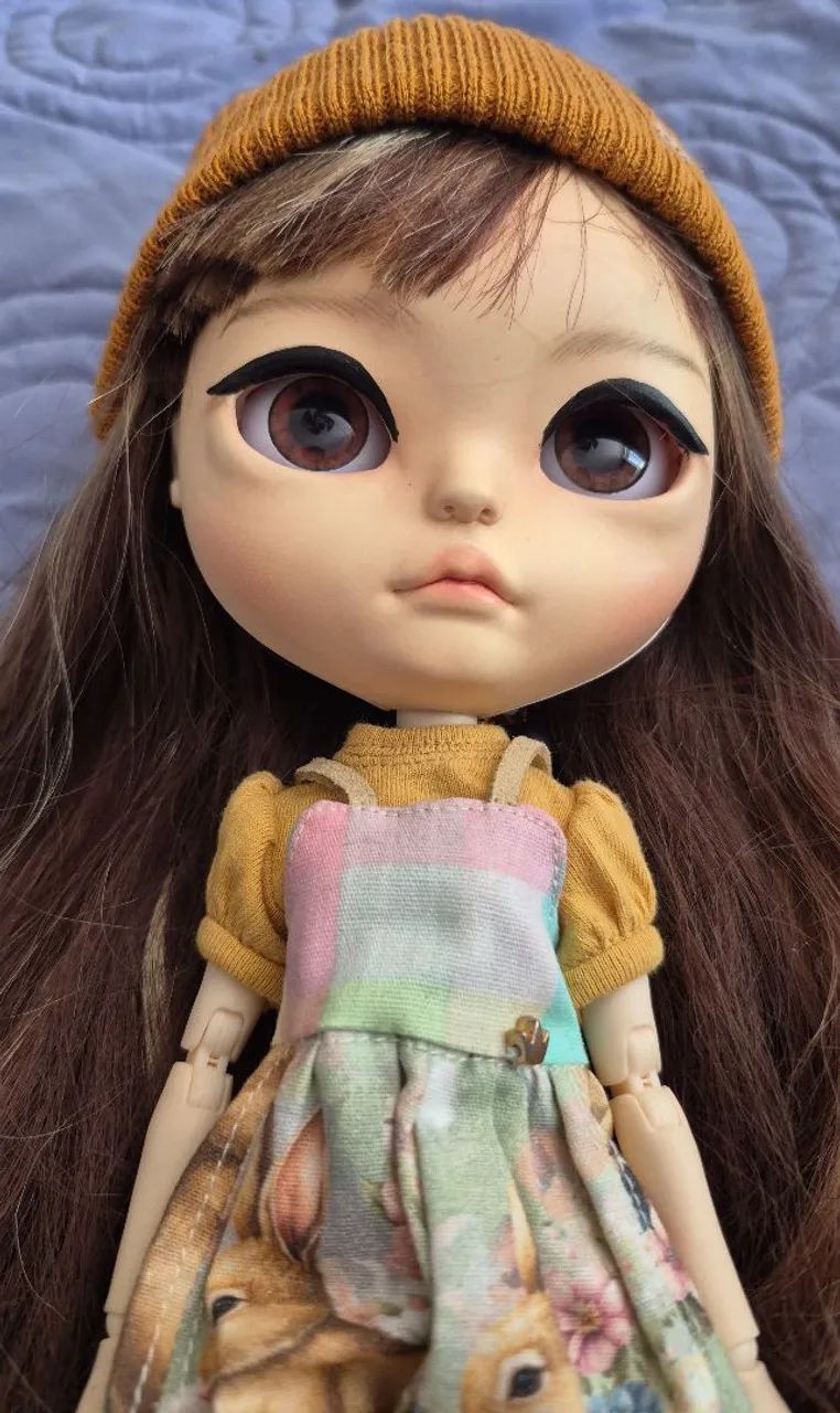 Blythe tbl custom Nat  - Foto 2
