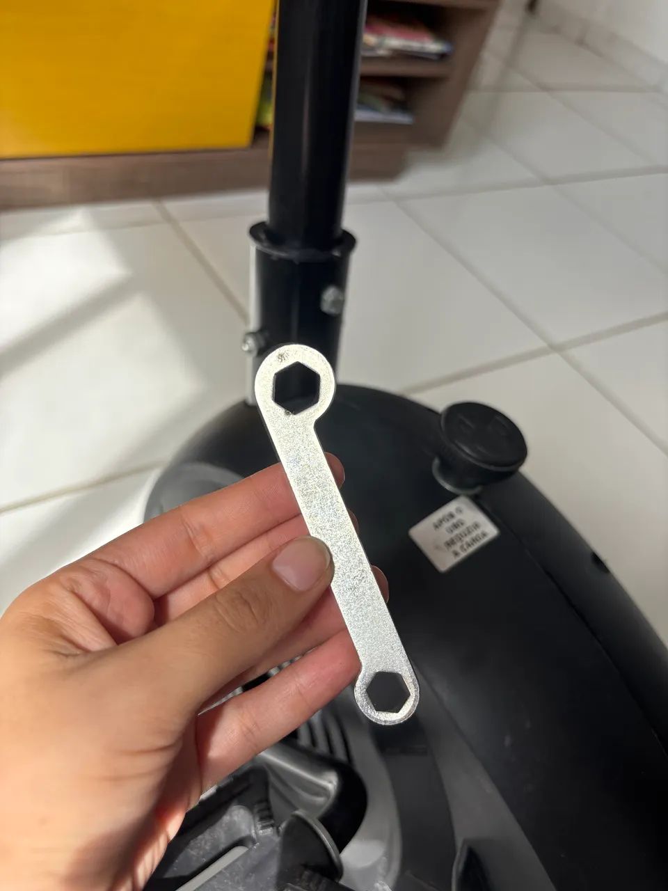 Bicicleta ergométrica  - Foto 4