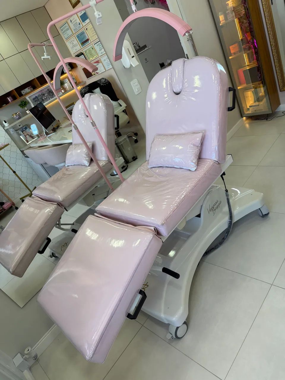 Maca Elétrica para Estética  - Foto 2