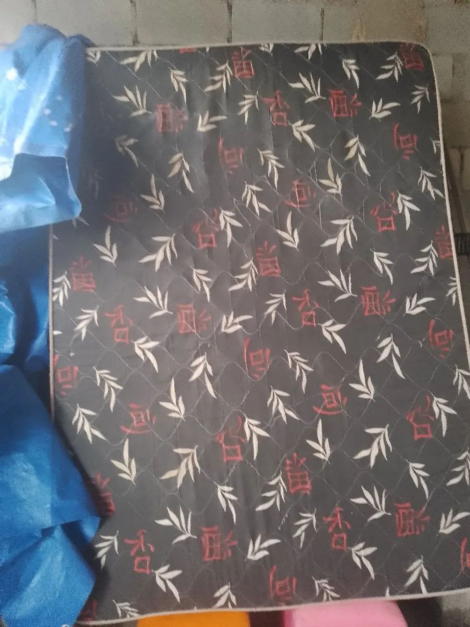 Vendo base de cama box casal - Foto 5