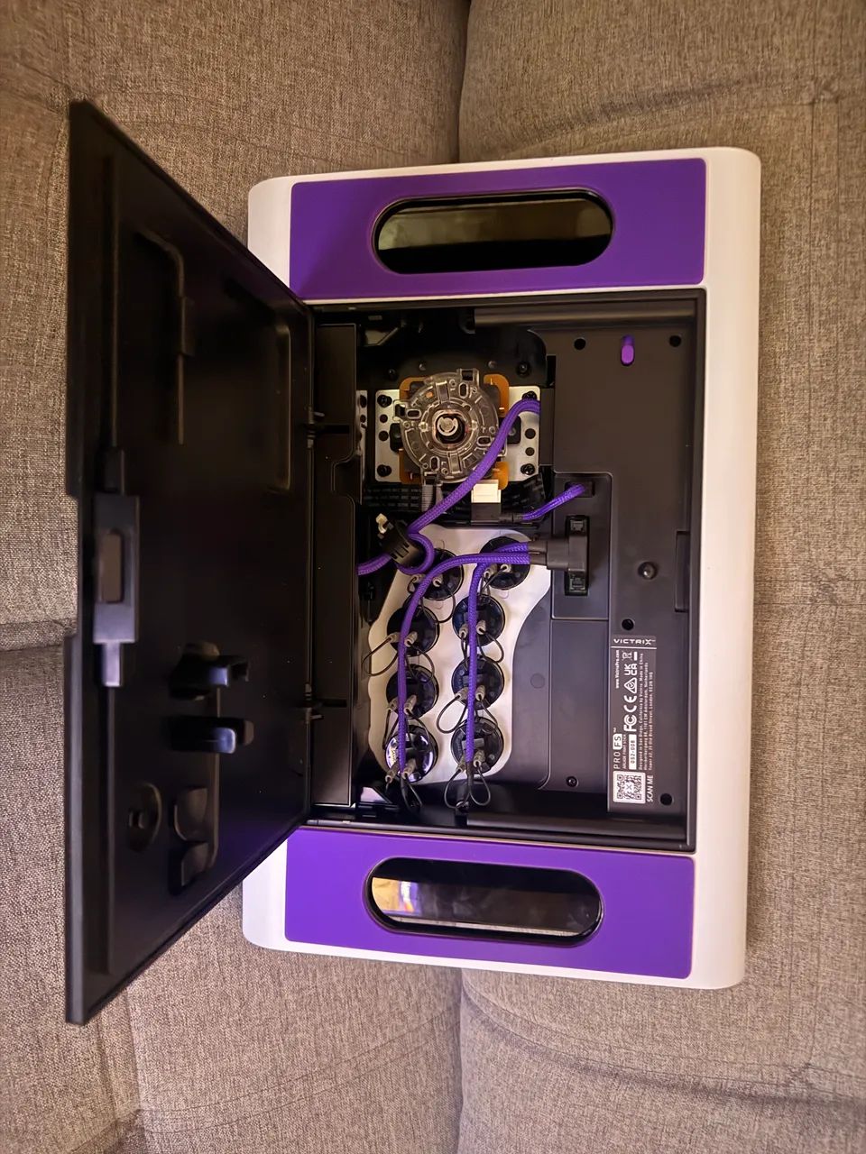 Arcade PS5/PC - Victrix.  - Foto 2