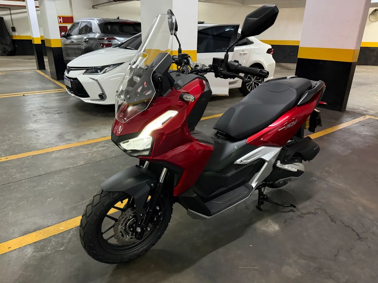 HONDA ADV 2026 / QUITADA