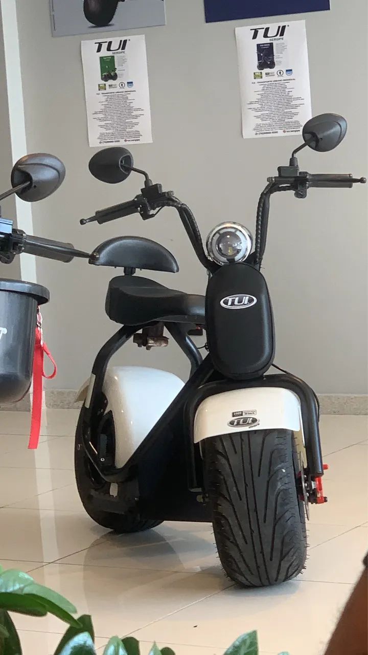 Moto Eletrica Tui