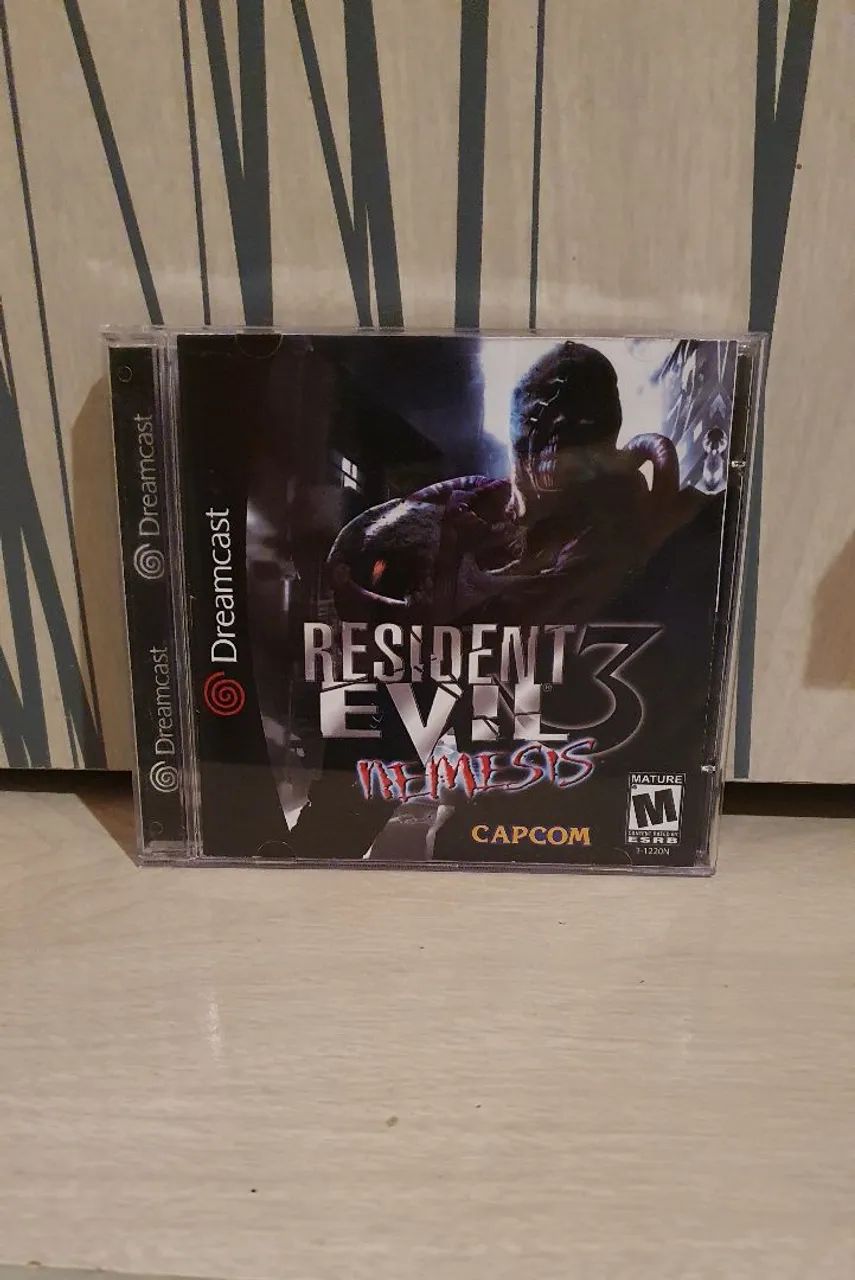 RESIDENTE EVIL 3