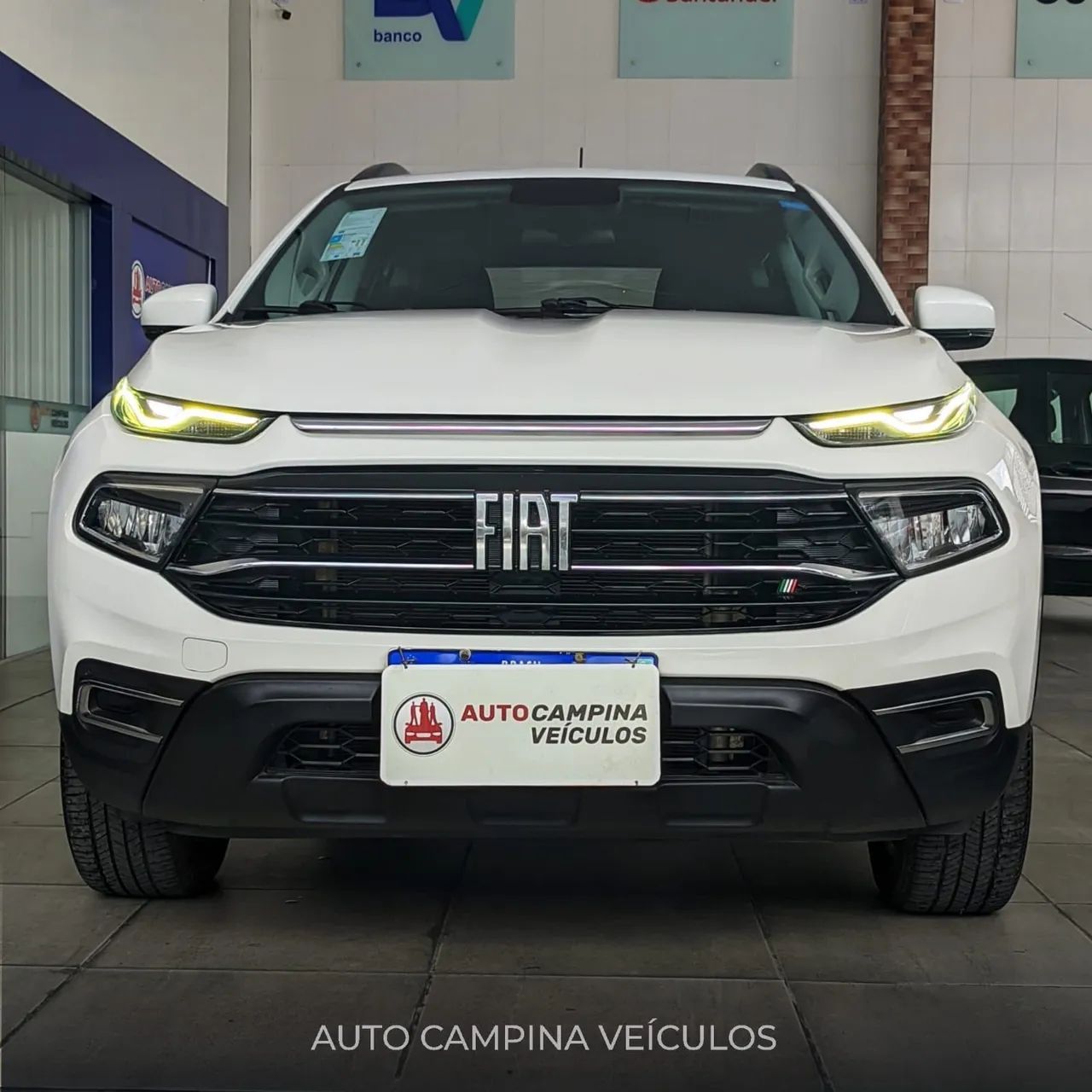 Fiat Toro Toro Freedom 1.3 T270 4x2 Flex Aut. 2023