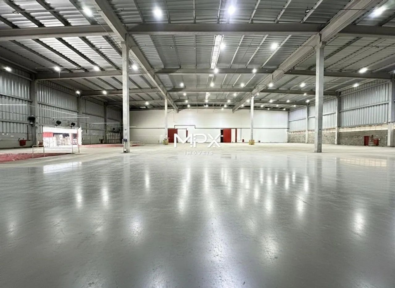 Galpão para alugar em Rio Claro, Jardim Novo, com 7000 m² - Foto 2