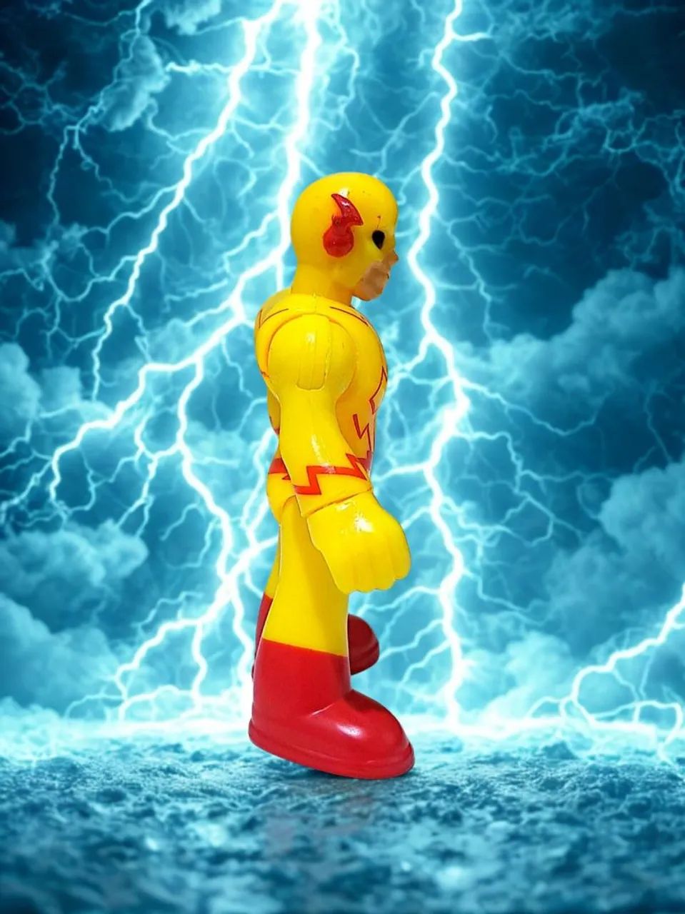 Imaginext DC Super Friends Flash Reverso  - Foto 2