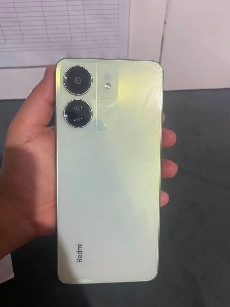 Celular Redmi 13c  - Foto 2