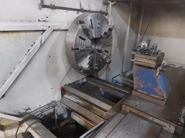 Torno CNC ROMI CENTUR 45A - Foto 3