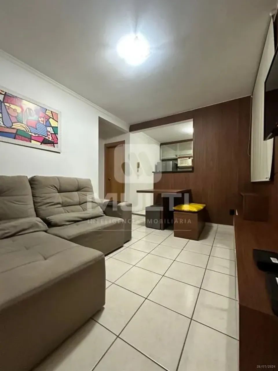 Apartamento - GAVEA SUL