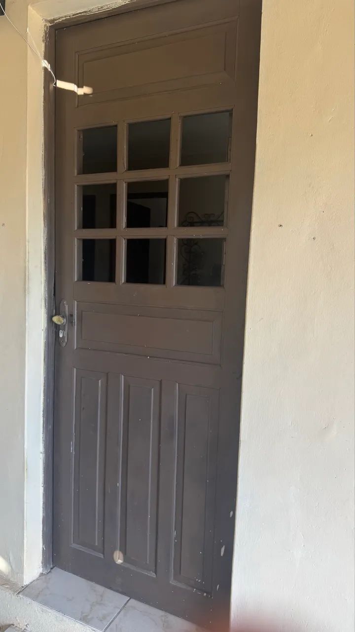 Portas de madeira maciça  - Foto 2
