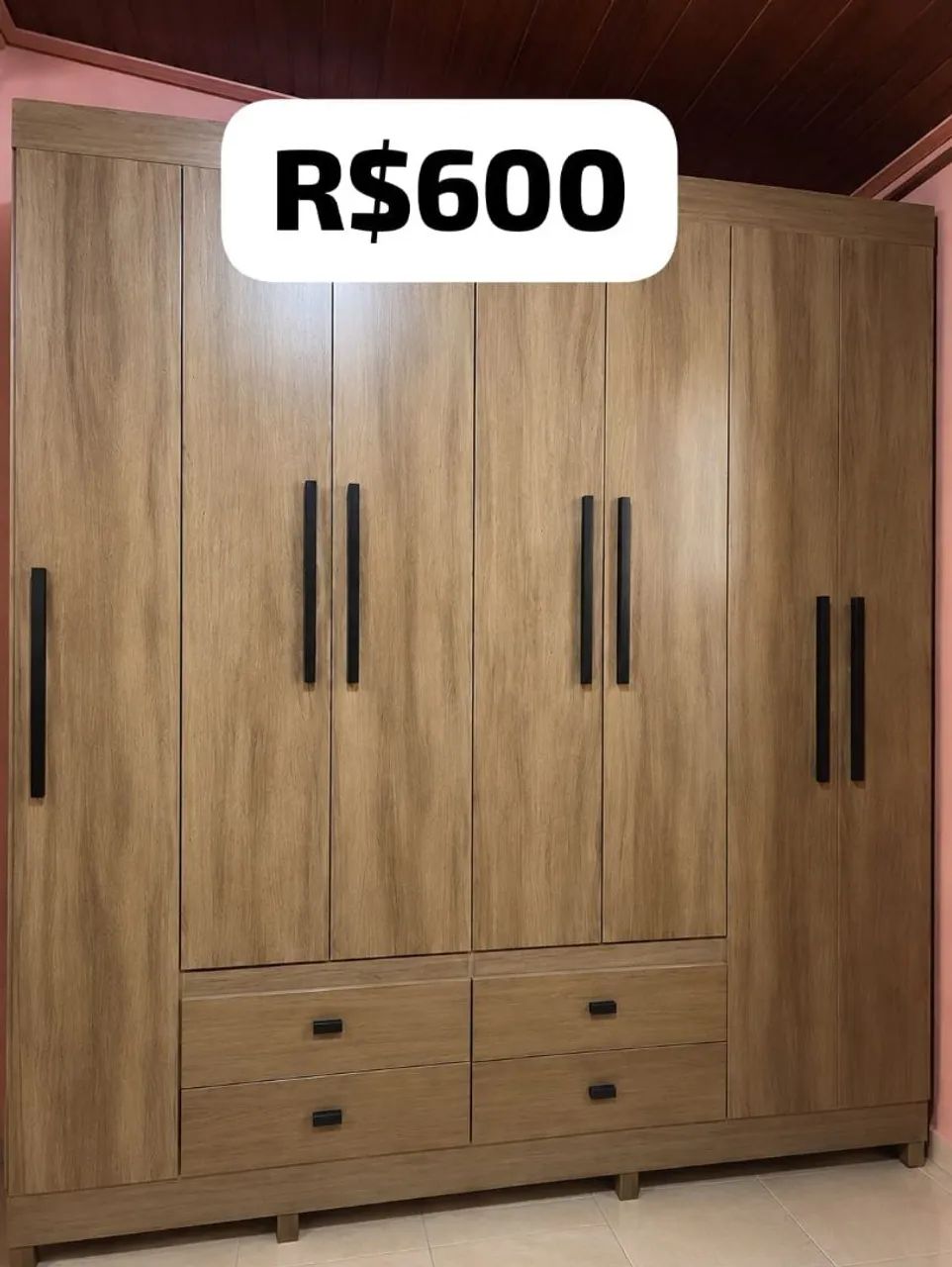MÓVEIS E ELETRODOMÉSTICOS À VENDA - Foto 5