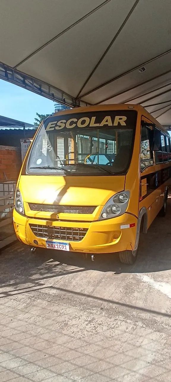 Micro-ônibus Mascarello Iveco  - Foto 2