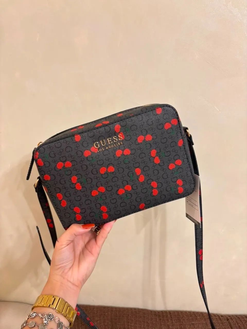 Bolsa Guess original 
