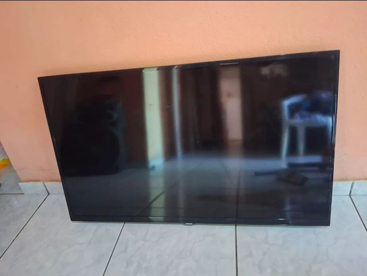 Desapego tv Samsung 43 polegadas  - Foto 2