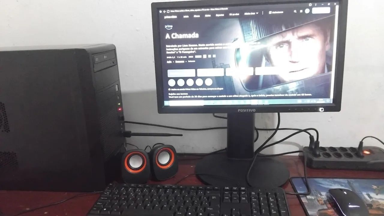 Computador completo Core i5 intel com 240gb ssd 8gb ram - Foto 2