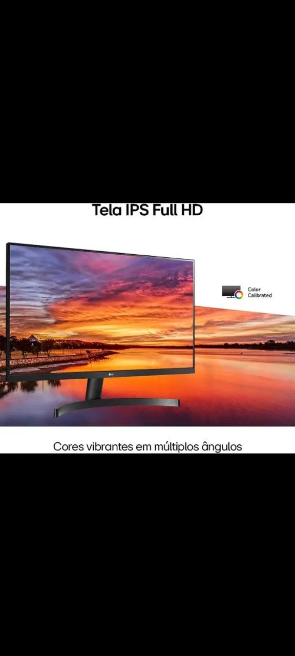 Monitor LG 24ML600M-B 24? Full HD IPS - Foto 2