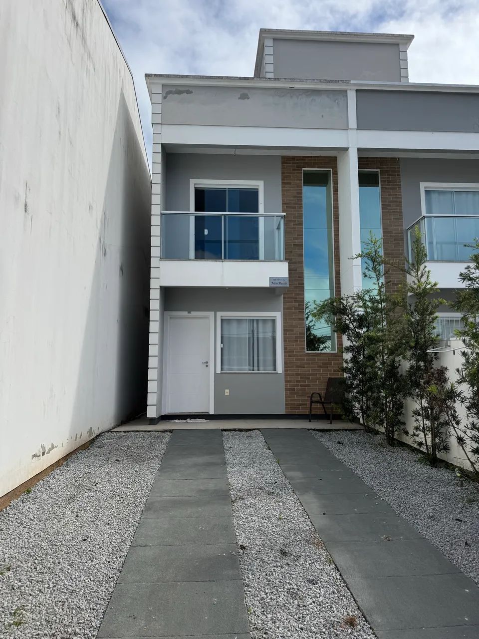 Sobrado com piscina - Bela Vista Palhoça 