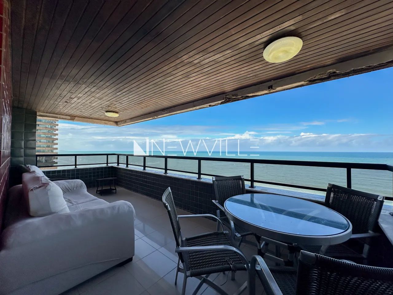 Apartamento para locação no Edf. Catavento, em Piedade  314m², 4 quartos, beira-mar | Jabo - Foto 6