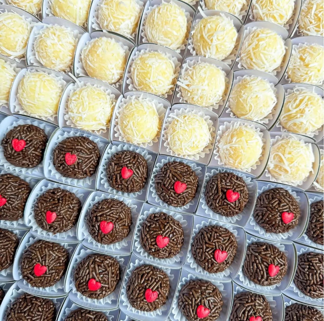 Brigadeiros  - Foto 3