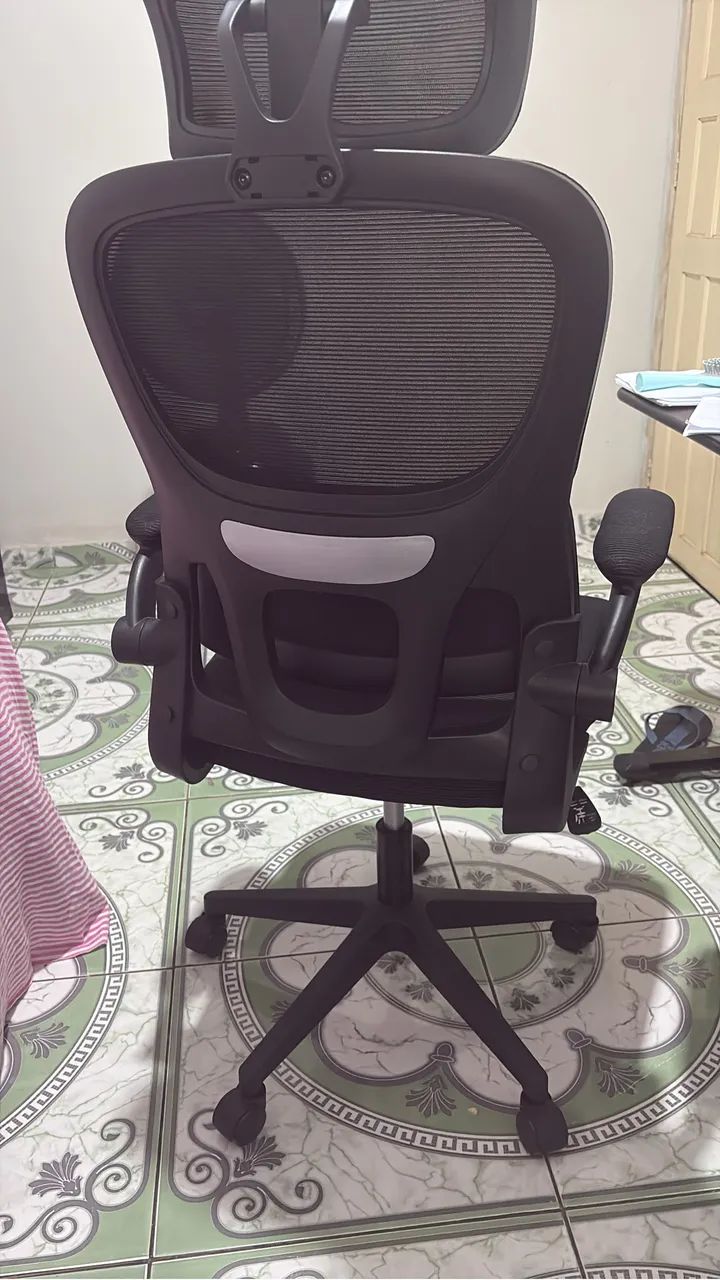 Cadeira de escritório  - Foto 2