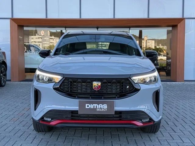 Fiat Fastback Abarth Turbo Flex 1.3 Aut. 2025 - Foto 3