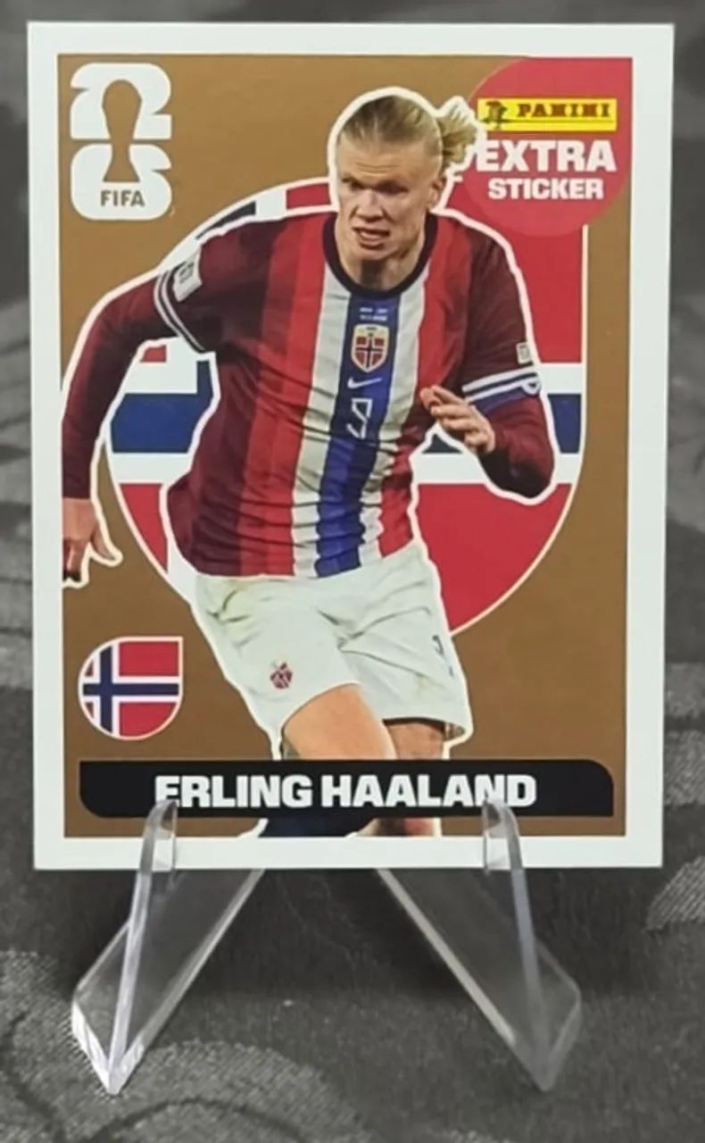 FIGURINHAS LEGEND - COPA DO MUNDO PANINI - Messi e outros - Foto 3