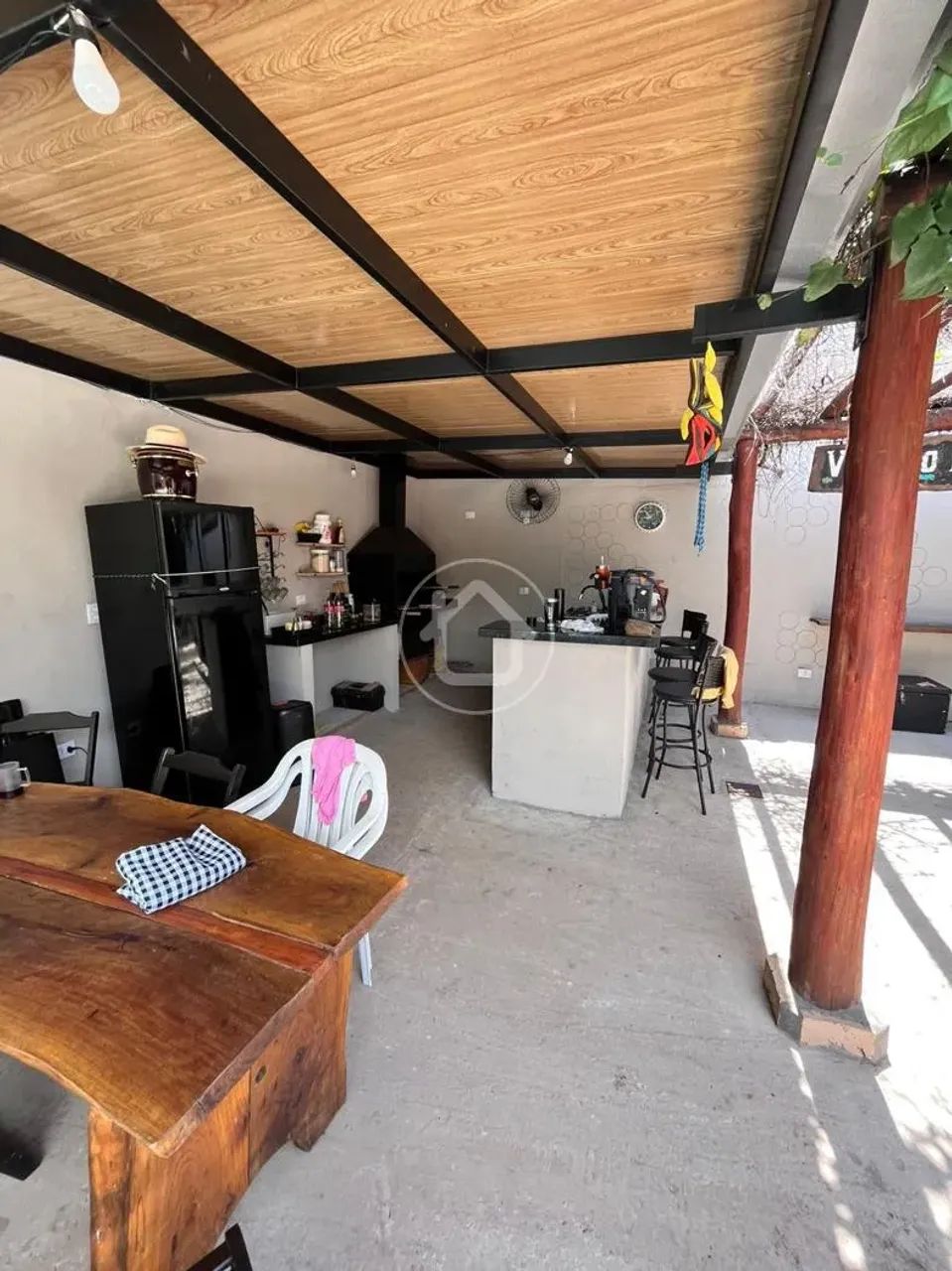 CASA ESQUINA PRAÇA - PIRAPUTANGA MS - Foto 5
