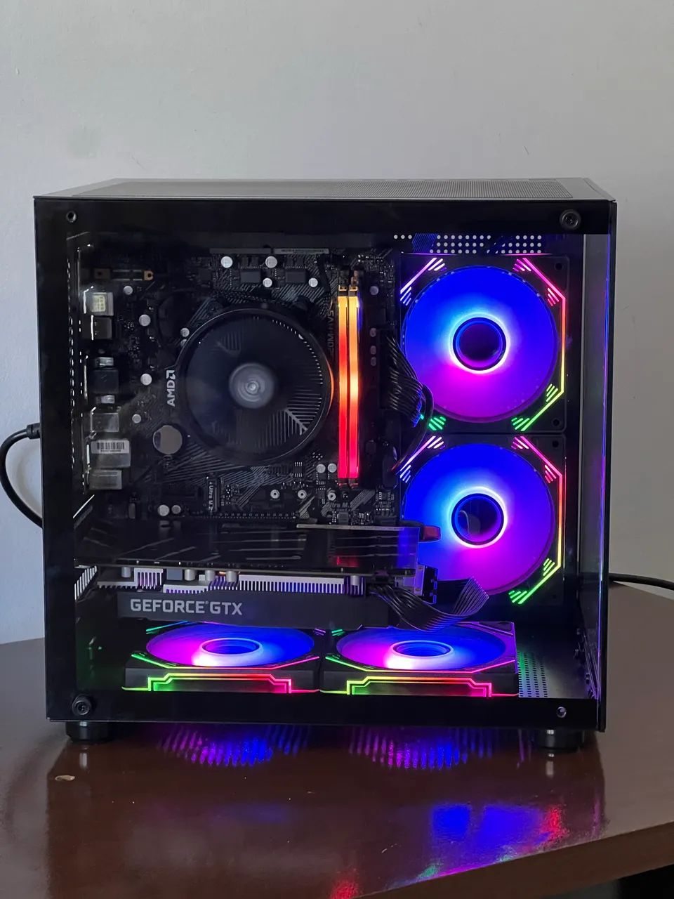 PC GAMER RYZEN - Foto 5