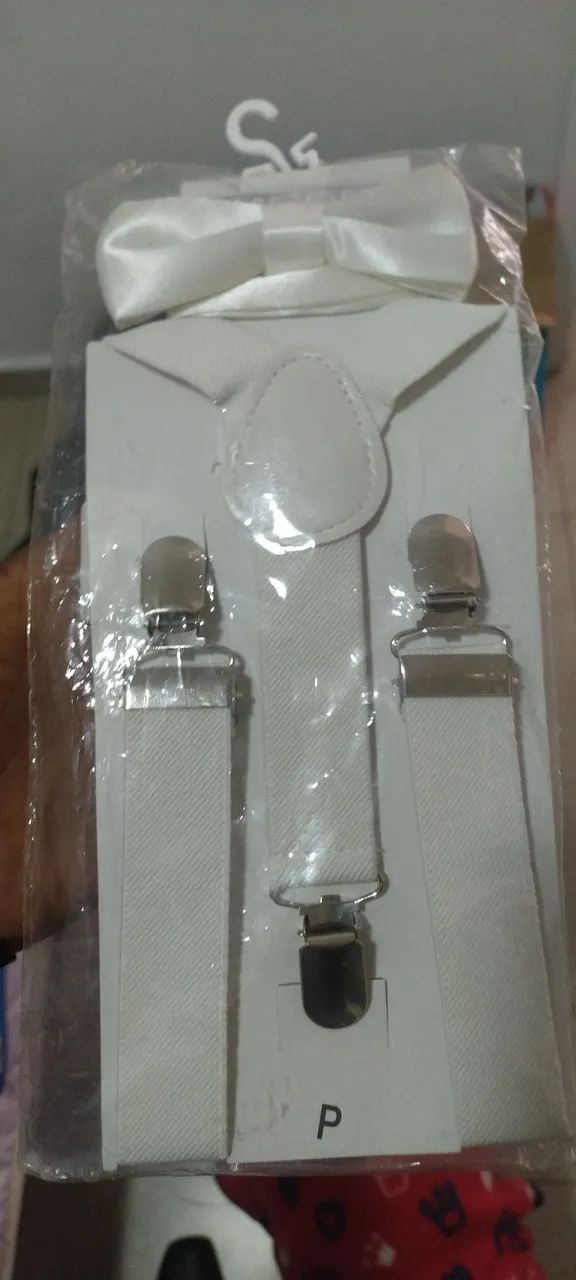 Vendo suspensório elastico - Foto 2