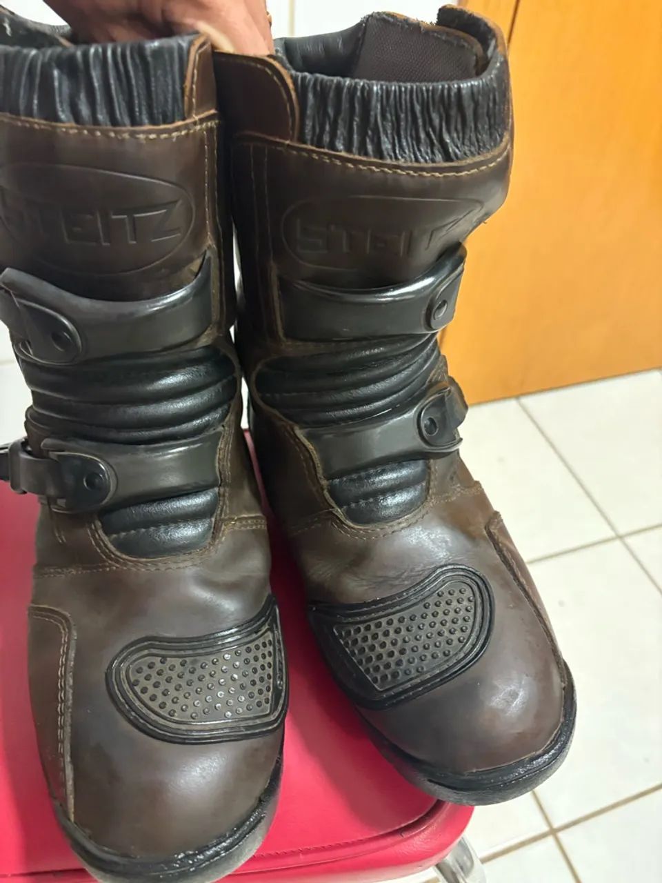 Botas para Bigtrail - Foto 2