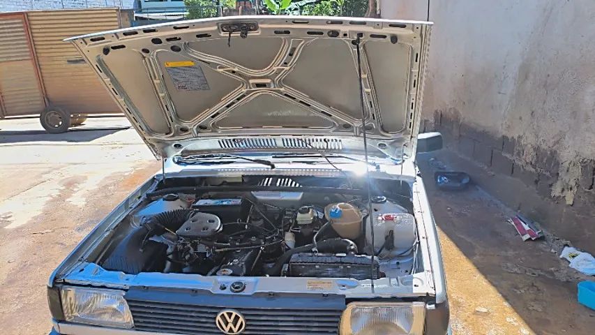 Volkswagen Gol Geração I 1000 2P 1994 1994