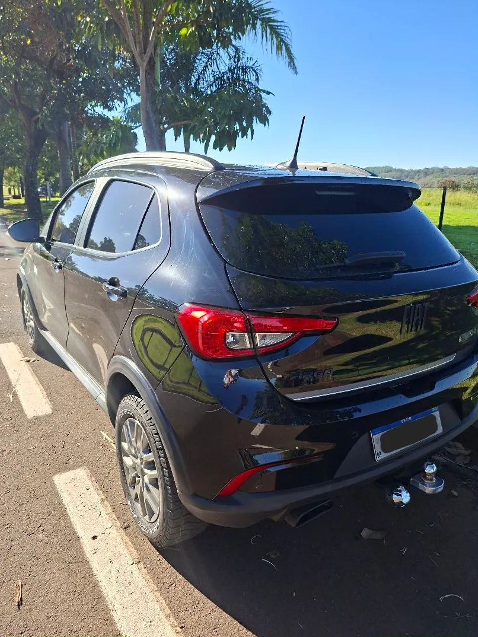 Fiat Argo Trekking 1.3 8V Flex 2020 - Foto 3