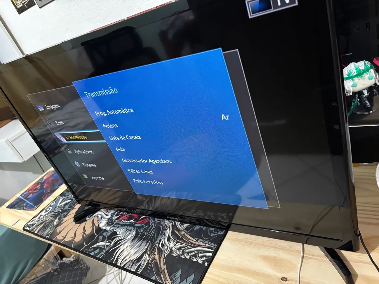 Tv Samsung 32 Hd  - Foto 3