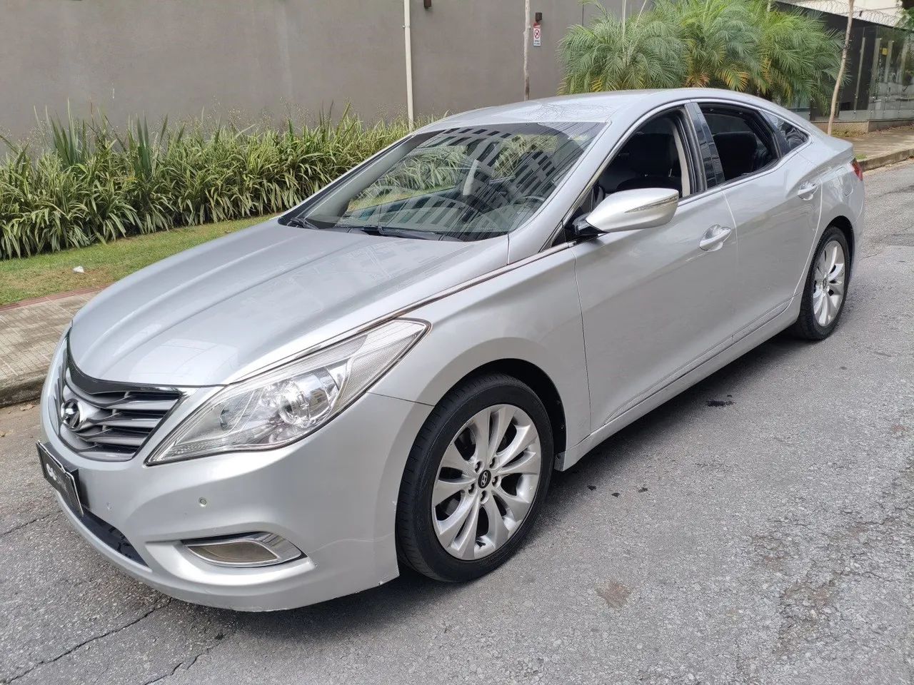 Hyundai Azera AZERA 3.0 V6 24V 4p Aut. 2013