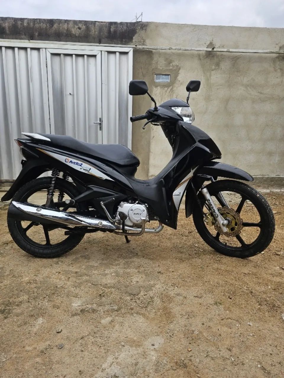 Vendo Moto Cinquentinha  - Foto 5