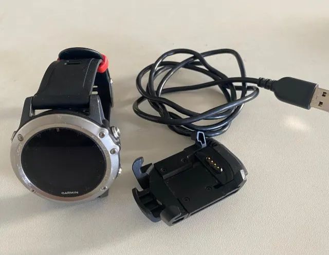 Garmin Fênix 3HR