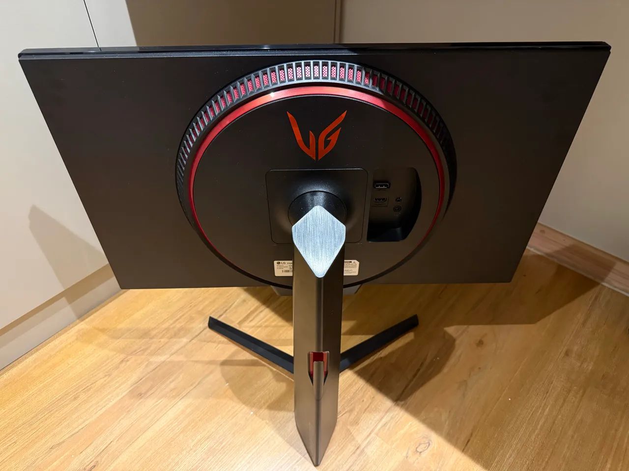 Monitor Gamer LG UltraGear 27GN65R-B - Foto 4